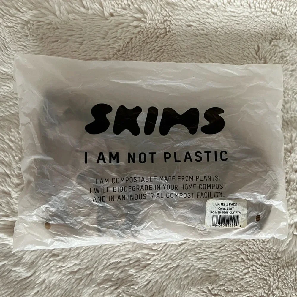 SKIMS new never